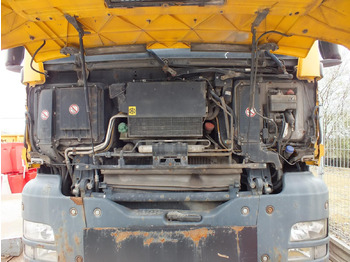 Hook lift truck MAN TGS  HAKOWIEC: picture 5