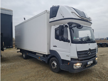 Box van MERCEDES-BENZ