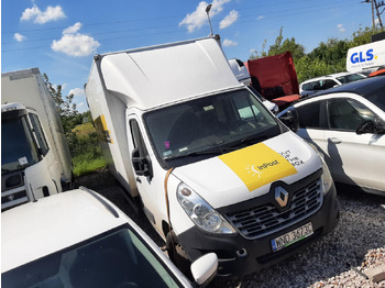 Box van RENAULT Master