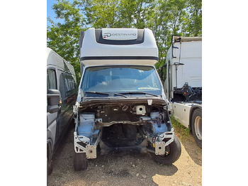 Curtain side van RENAULT Master PLANDEKA: picture 2