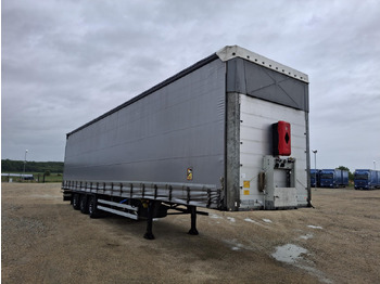 Curtainsider trailer SCHMITZ