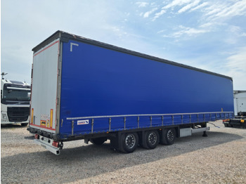 Curtainsider trailer SCHMITZ CARGOBULL SCBS3T KURTYNOWA: picture 4