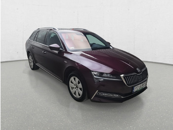 Car ŠKODA