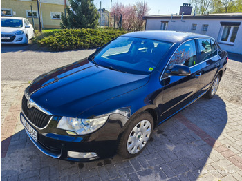 Sedan SKODA SUPERB SEDAN: picture 2
