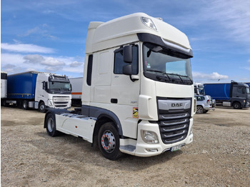 Tractor unit DAF XF 450
