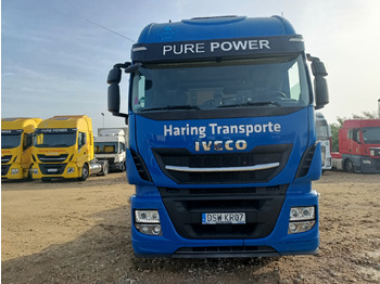 Tractor unit IVECO STRALIS CIĄGNIK SIODŁOWY: picture 3
