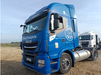 Tractor unit IVECO STRALIS CIĄGNIK SIODŁOWY: picture 2