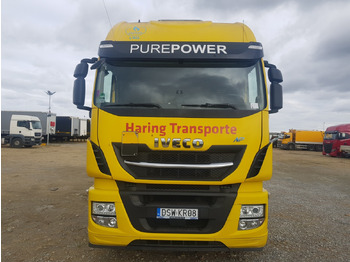 Tractor unit IVECO STRALIS CIĄGNIK SIODŁOWY: picture 3