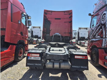 Tractor unit RENAULT T520 CIĄGNIK SIODŁOWY: picture 5