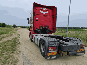 Tractor unit SCANIA R420 CIĄGNIK SIODŁOWY: picture 4
