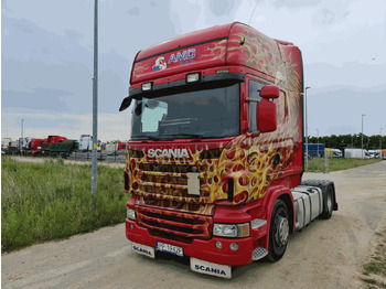Tractor unit SCANIA R420 CIĄGNIK SIODŁOWY: picture 2