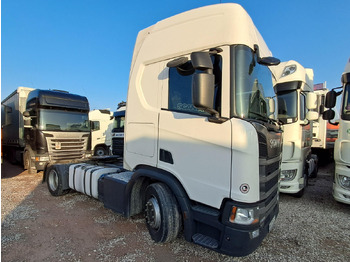 Tractor unit SCANIA R 450