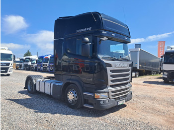 Tractor unit SCANIA R 450