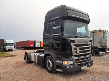 Tractor unit SCANIA R 450