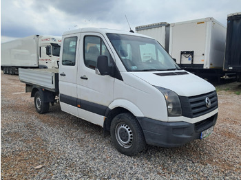 Combi van VOLKSWAGEN Crafter