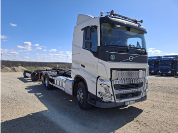 Hook lift truck VOLVO FH