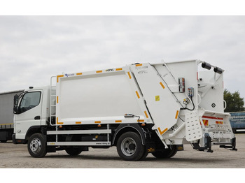Leasing of  FUSO Canter 9C18 Śmieciarka FUSO Canter 9C18 Śmieciarka: picture 1