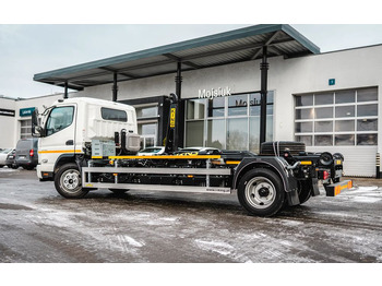 Garbage truck FUSO