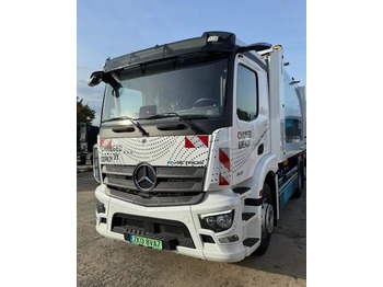 Garbage truck Mercedes-Benz eActros 300 L 6x2 Elektryczna śmieciarka: picture 5