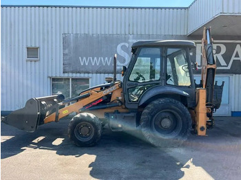 Backhoe loader Case 851EX-SS , 4x4 , Backhoe Loader , 4 in 1 Bucket: picture 2 Backhoe loader Case 851EX-SS , 4x4 , Backhoe Loader , 4 in 1 Bucket: picture 2