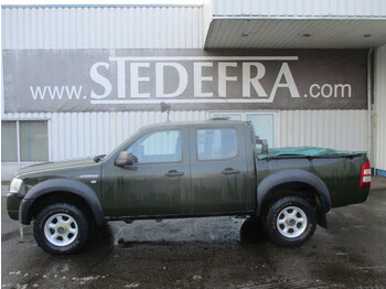 Pickup truck Ford Ranger 3.0 TDCi , 4x4 pickup , Right Hand Drive , Manual , Airco, NO REGISTRATION: picture 2 Pickup truck Ford Ranger 3.0 TDCi , 4x4 pickup , Right Hand Drive , Manual , Airco, NO REGISTRATION: picture 2