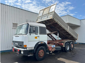 Tipper IVECO TurboStar