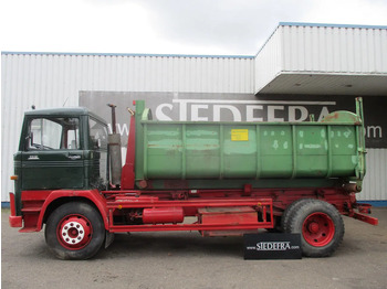 Hook lift truck Mercedes-Benz LP 1319 , Oldtimer: picture 2