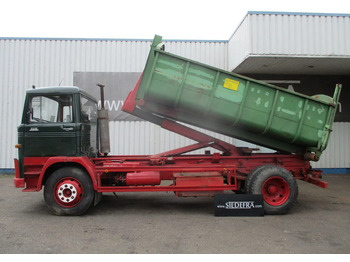 Hook lift truck Mercedes-Benz LP 1319 , Oldtimer: picture 5