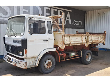 Tipper RENAULT Midliner S 130