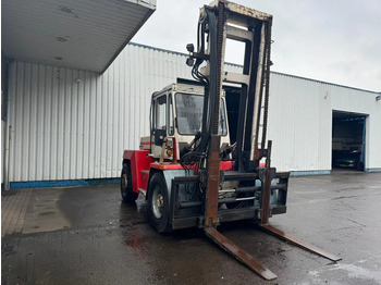 Diesel forklift Svetruck 860-28 Pneumatic Tire Forklift: picture 5