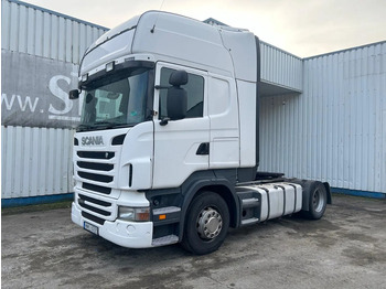 Tractor unit SCANIA R 380