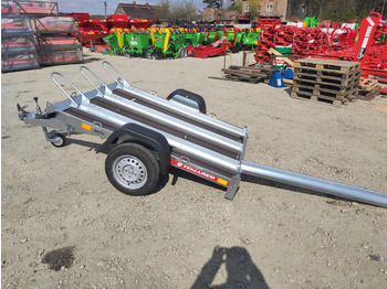 New Motorcycle trailer TEMARED MOTO 3: picture 1