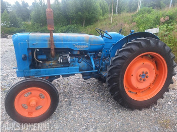 Farm tractor FORDSON