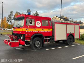 Fire truck VOLVO