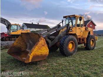 Wheel loader VOLVO 4400