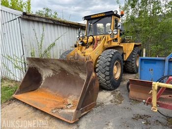 Wheel loader HANOMAG