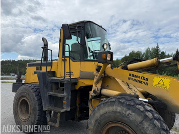 Wheel loader 1997 Komatsu WA320-3H hjullaster: picture 2 Wheel loader 1997 Komatsu WA320-3H hjullaster: picture 2