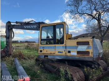 Excavator VOLVO