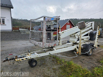 Aerial platform DINO