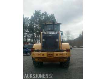 Leasing of  2007 Cat 950 G HJULLASTER - 6237 Timer 2007 Cat 950 G HJULLASTER - 6237 Timer: picture 3