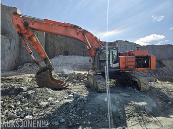 Excavator HITACHI ZX470LCH-3