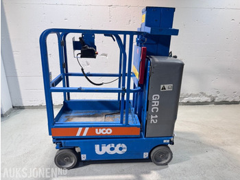 Aerial platform GENIE