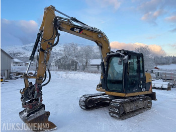 Excavator CATERPILLAR 307D