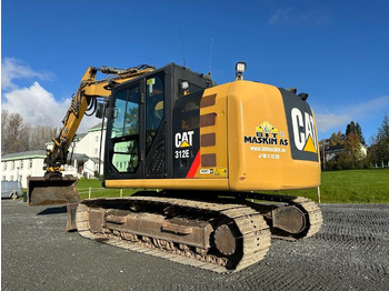 Excavator CATERPILLAR 312