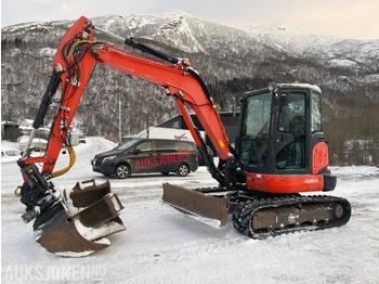 Excavator KUBOTA
