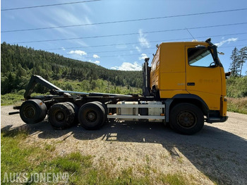 Hook lift truck 2012 Volvo FH540 8x4 brøyterigget Krokbil rep objekt: picture 4 Hook lift truck 2012 Volvo FH540 8x4 brøyterigget Krokbil rep objekt: picture 4
