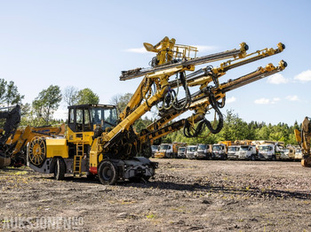 Construction equipment EPIROC