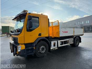 Tipper VOLVO FE 320