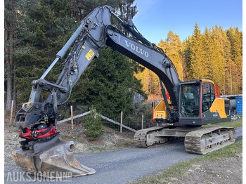 Excavator VOLVO EC220EL