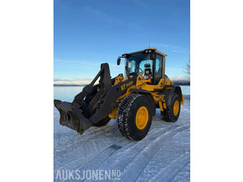 Wheel loader VOLVO L90H